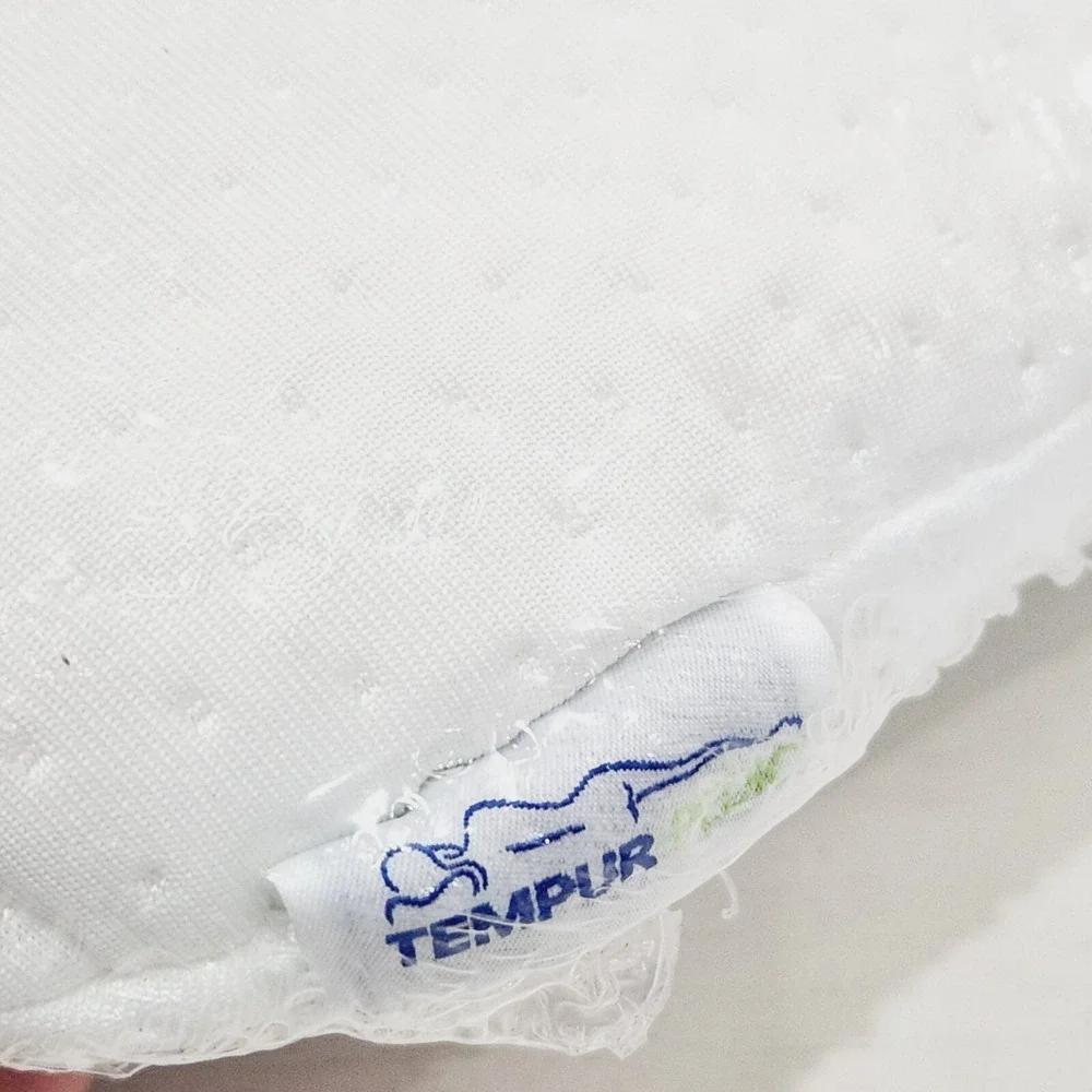 Tempur-Pedic Symphony Dual-Sided Pillow – Standard 23.5x17.7x5.5‎ Soft Feel